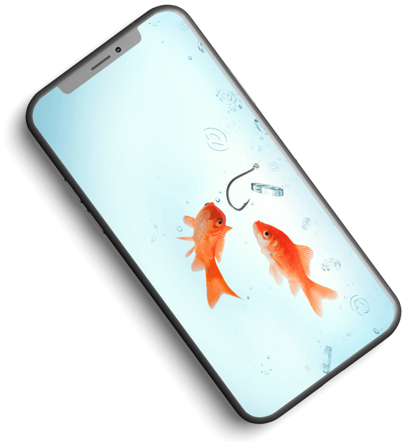 Phishing mobile